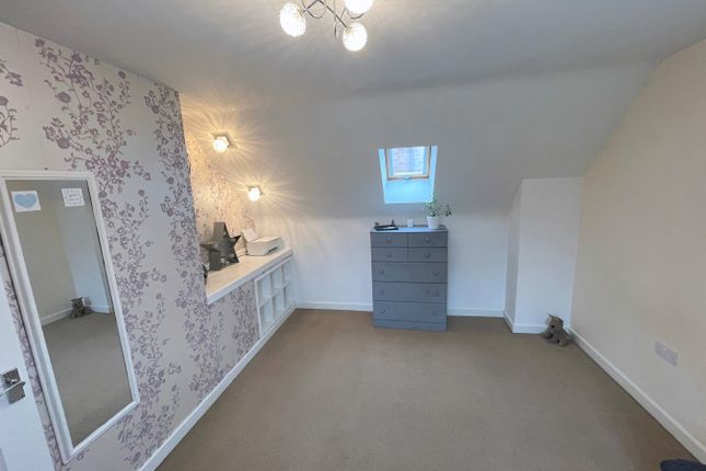 Detached house for sale in Jeque Place, Burton-On-Trent