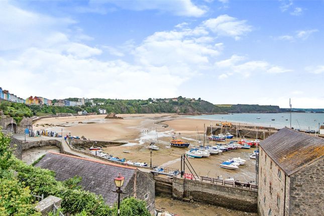 Flat for sale in Northcliffe House, High Street, Tenby, Pembrokeshire