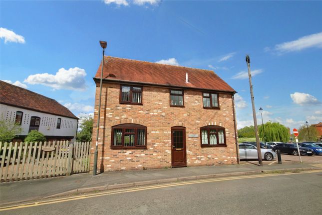 Thumbnail Semi-detached house for sale in St. Marys Lane, Tewkesbury, Gloucestershire