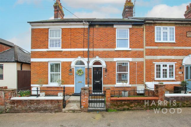 Thumbnail Terraced house to rent in Regent Street, Rowhedge, Colchester, Essex