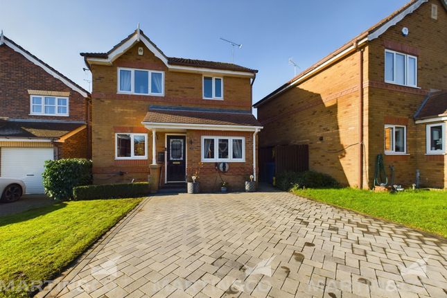 Detached house for sale in Radcliffe Lane, Scawthorpe, Doncaster