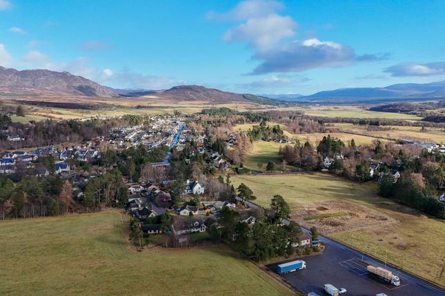 End terrace house for sale in Perth Road, Newtonmore