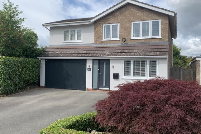 Detached house for sale in Barnwell Close, Dunchurch, Rugby