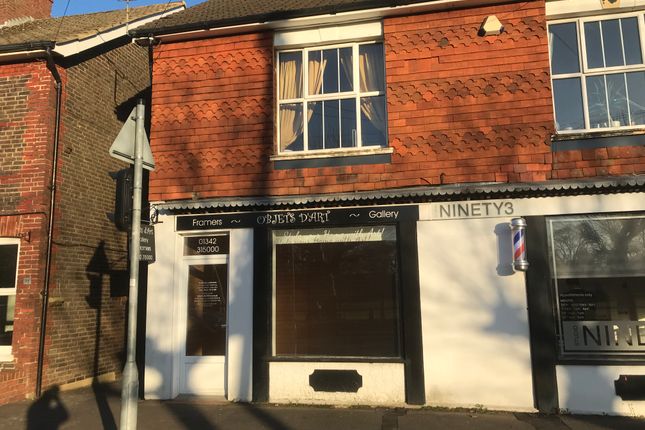 Thumbnail Office to let in Lingfield Road, East Grinstead