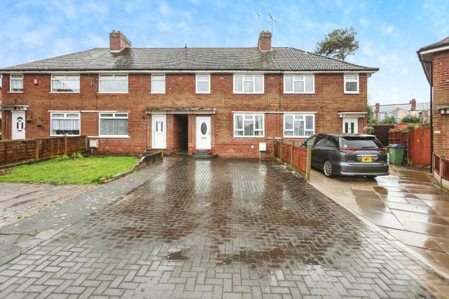 Terraced house for sale in Telford Close, Smethwick, West Midlands