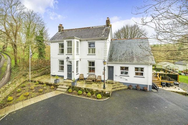 Detached house for sale in Passage Lane, Fowey