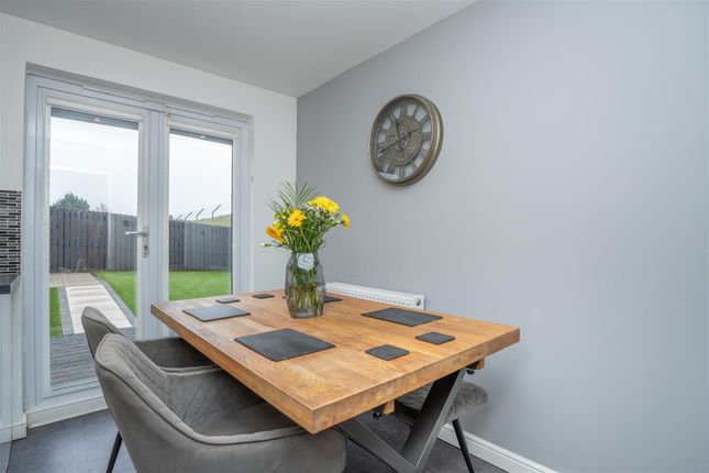 End terrace house for sale in Berryhill Crescent, Wishaw