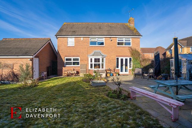 Detached house for sale in Chelney Walk, Binley, Coventry
