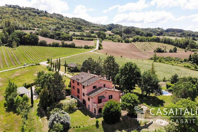 Villa for sale in Montone, Umbria, Italy