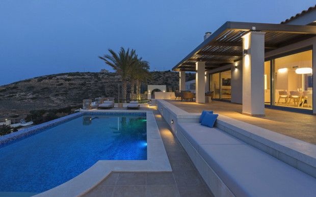 Villa for sale in Mochlos, Crete, Greece