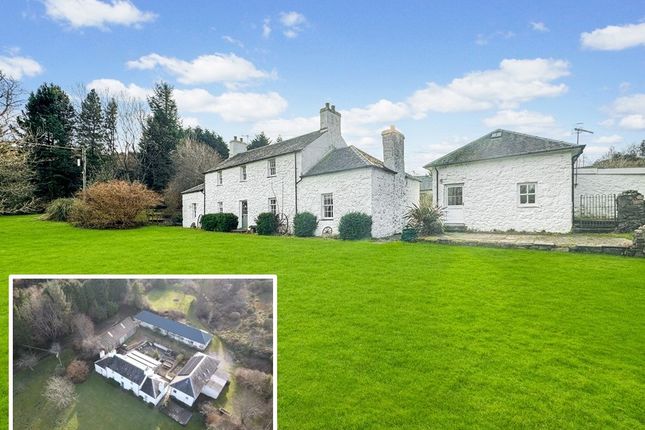 Detached house for sale in Dunstaffnage Mains Farm, Dunbeg, Oban, Argyll, 1Pz, Oban PA37