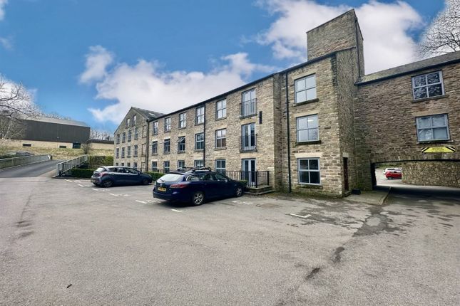 Flat for sale in Hyde Bank Road, New Mills, High Peak