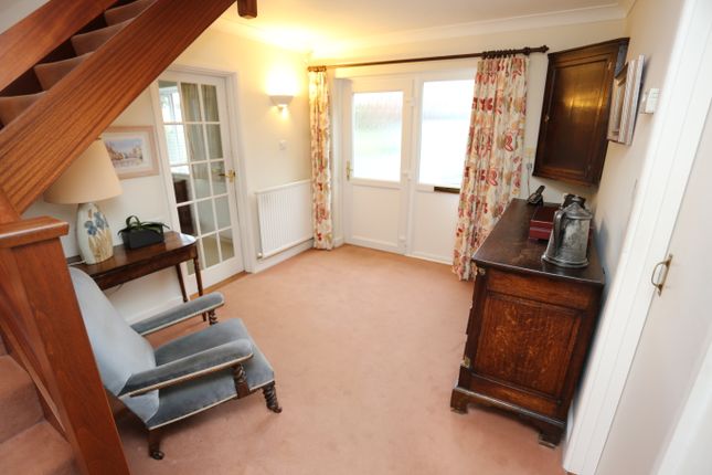 Detached house for sale in Coniston Close, Old Felixstowe, Felixstowe