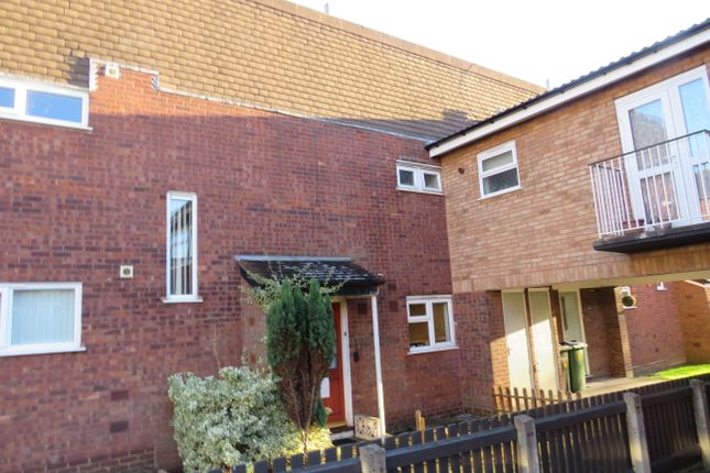 Thumbnail Terraced house to rent in Ratcliff Walk, Oldbury
