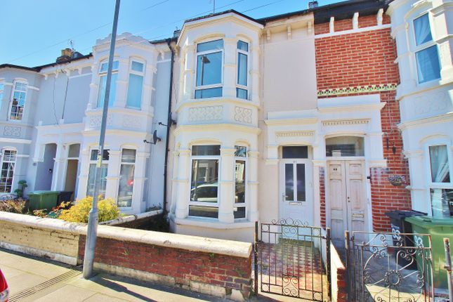 Terraced house for sale in Farlington Road, Portsmouth