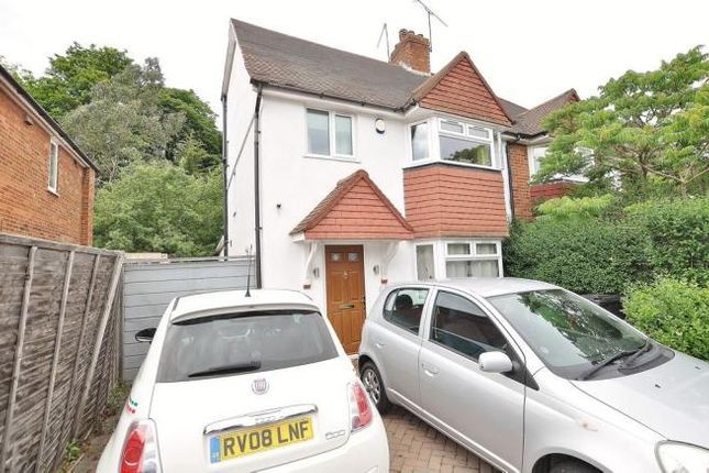 Thumbnail Semi-detached house to rent in Beech Grove, Guildfod