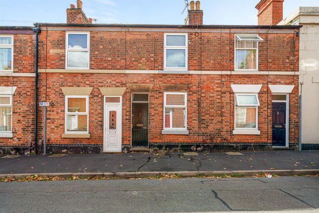 Terraced house for sale in South Street, Derby