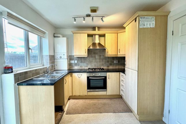Thumbnail Terraced house to rent in Ashlea, Thurnscoe, Rotherham