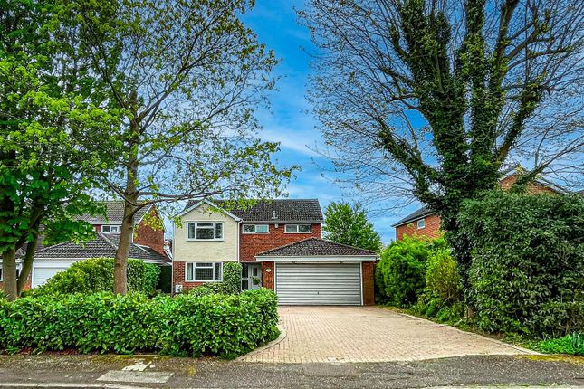 Detached house for sale in Plane Tree Close, Burnham-On-Crouch