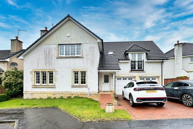 Thumbnail Detached house for sale in Victoria Road, Paisley