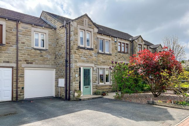Thumbnail Semi-detached house for sale in Stony Lane, Honley, Holmfirth