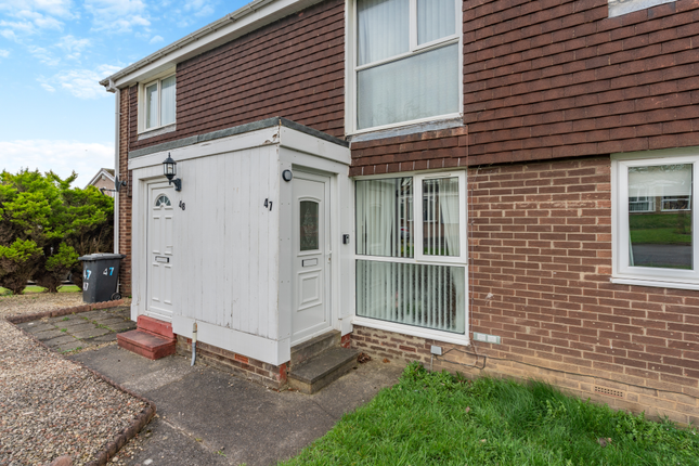 Flat for sale in Wensley Close, Chester Le Street