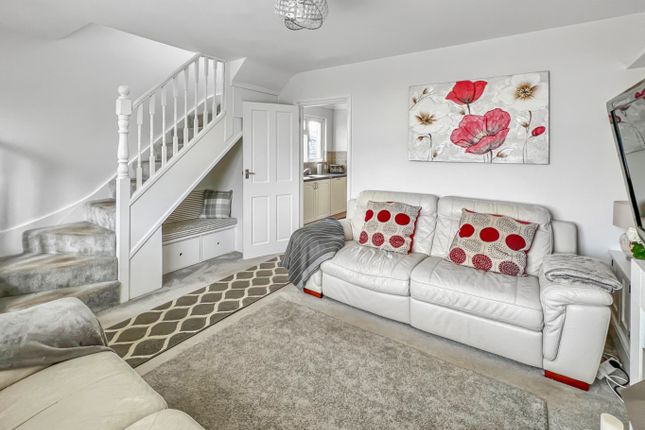Semi-detached house for sale in Lee Green Cottages, Town Road, Cliffe Woods