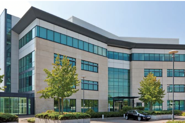 Office to let in Building 6, Trident Place, Hatfield Business Park, Hatfield