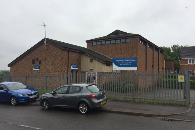 Leisure/hospitality to let in Wildcroft Road, Coventry