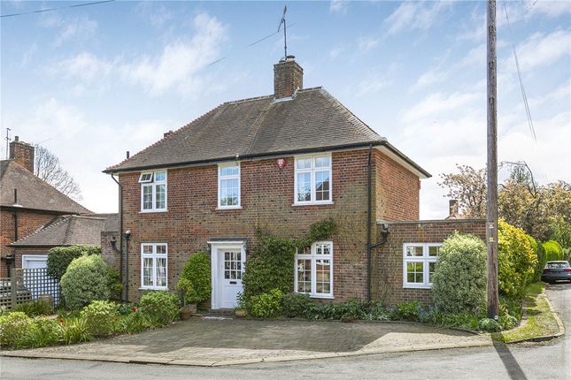 Detached house for sale in The Valley Green, Welwyn Garden City, Hertfordshire