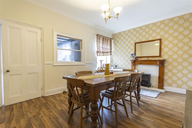 Detached house for sale in Old Hall Road, Brampton, Chesterfield