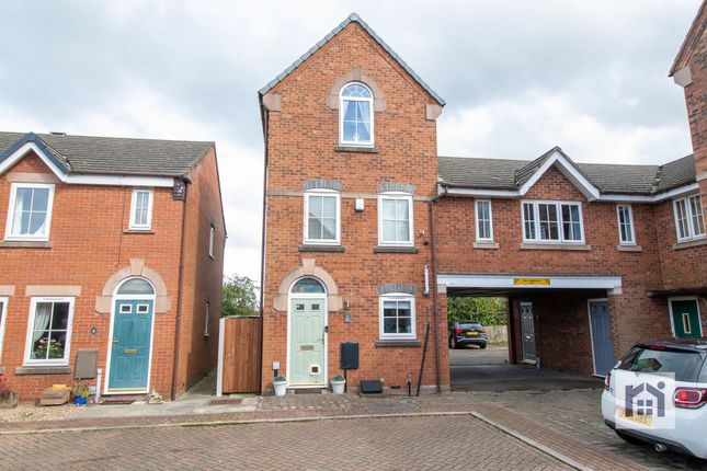 Mews house for sale in Coronation Court, Croston
