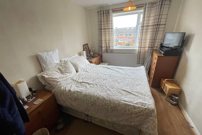 End terrace house for sale in St Andrews Drive, Horninglow, Burton-On-Trent