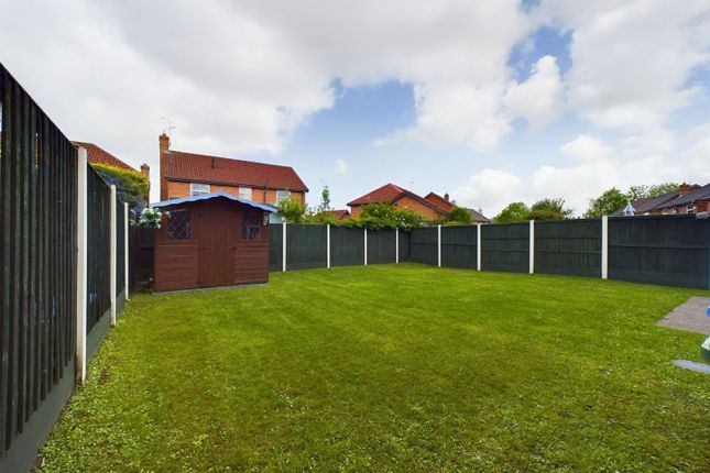 Detached house for sale in Augusta Drive, Wrexham