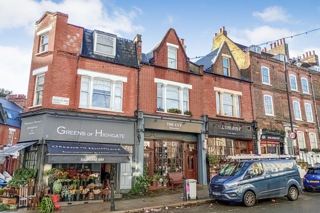 Thumbnail Commercial property for sale in Highgate High Street, London
