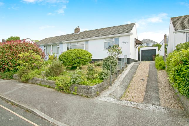 Thumbnail Bungalow for sale in Moresk Close, Truro, Cornwall