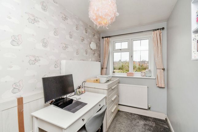 Semi-detached house for sale in Bridge Way, Brownhills, Walsall