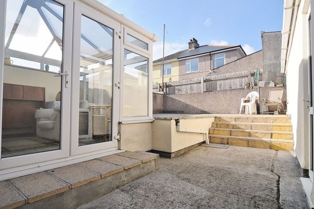 Semi-detached house for sale in Langhill Road, Plymouth