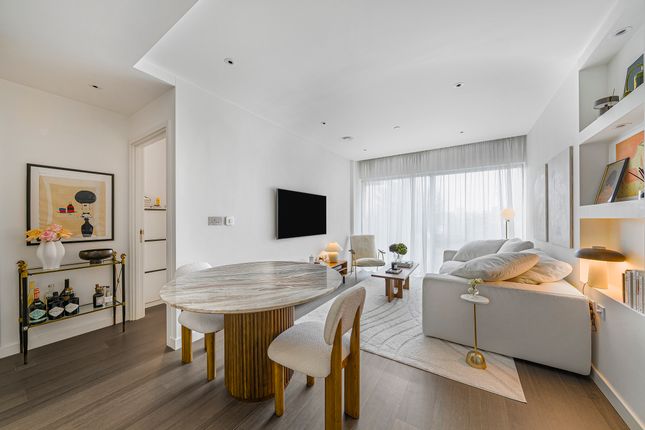 2-bed flat on 2 UPPER RIVERSIDE, Cutter Lane, London, £715,000