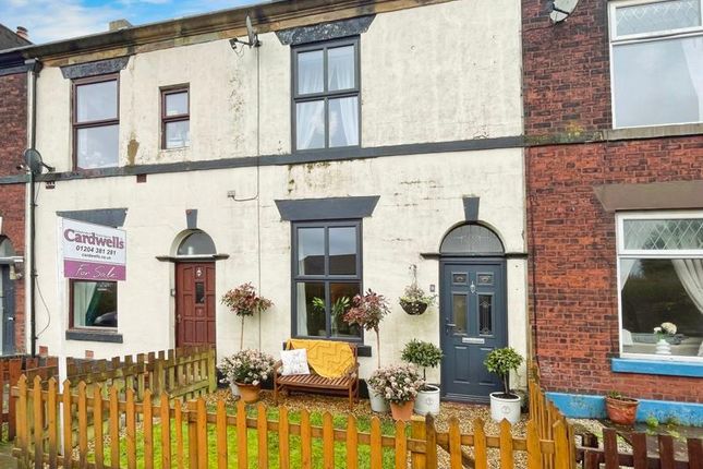 Thumbnail Cottage for sale in Victoria Street, Ainsworth, Bolton