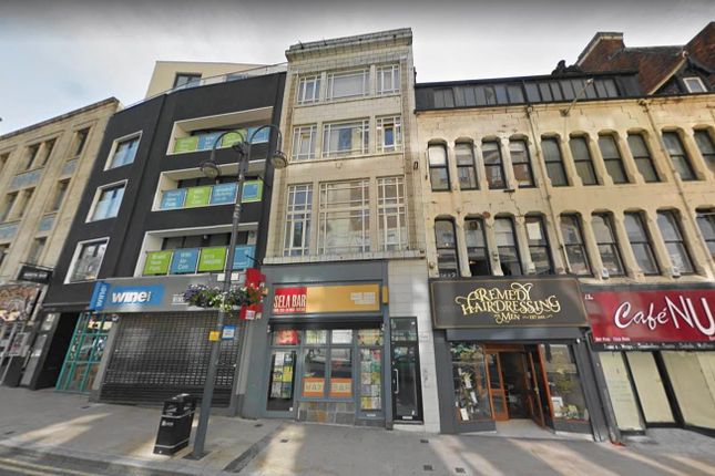 2-bed house on 20D, New Briggate, Leeds, £900/mo
