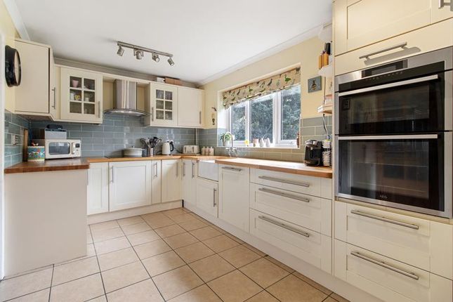 Detached house for sale in Purbeck Rise, Fishpool, Kempley, Dymock, Gloucestershire