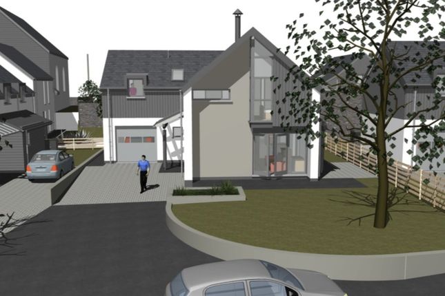 Thumbnail Detached house for sale in Plot 5, Ashgrove Gardens, St. Florence, Tenby