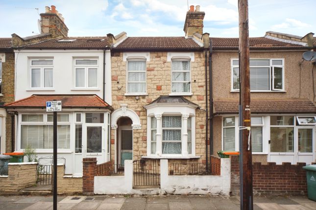 Thumbnail Terraced house for sale in Sutton Court Road, Plaistow, London