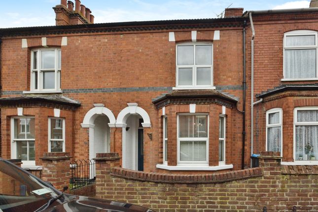 Thumbnail Terraced house for sale in Cambridge Street, Wolverton, Milton Keynes