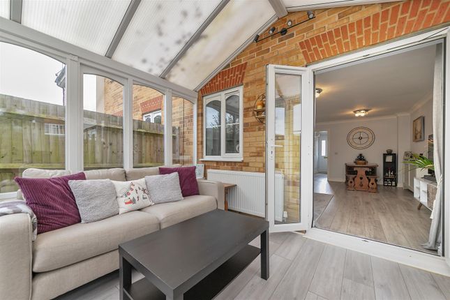 Terraced house for sale in Liberty Walk, St.Albans