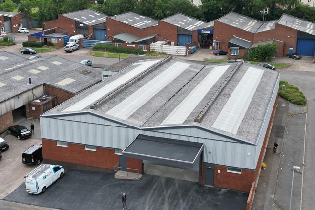 Thumbnail Light industrial to let in Unit 5, Enfield Industrial Estate, Redditch, Worcestershire