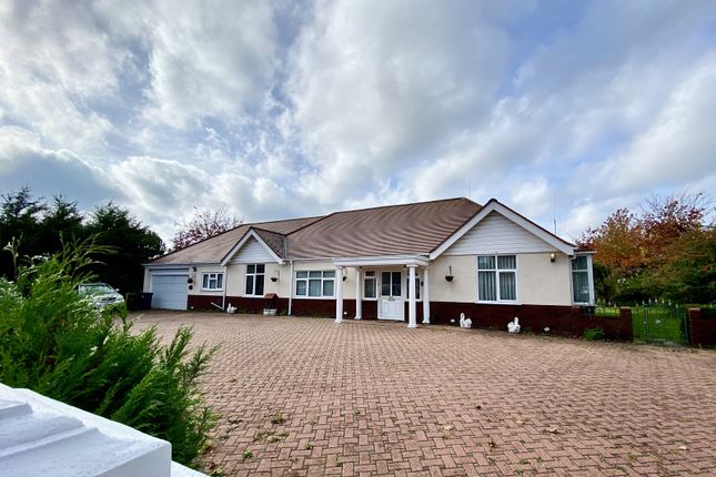 Thumbnail Detached bungalow for sale in Liverpool Road, Southport, Merseyside.
