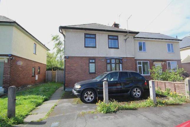 Semi-detached house for sale in North Street, Shotton, Deeside