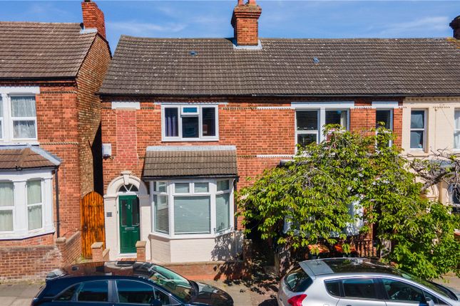 End terrace house for sale in Salisbury Street, Bedford, Bedfordshire